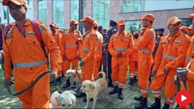 Photo of झारखंड: लापता एयरक्राफ्ट को ढूंढने में जुटी NDRF की टीम