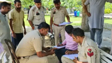 Photo of HARYANA: गोहाना में दोस्तों ने की युवक की हत्या, सुबह चौपाल के सामने बेंच पर पड़ा मिला शरीर.