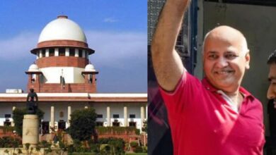 Photo of Manish Sisodia: मनीष सिसोदिया को सुप्रीम कोर्ट से बड़ी राहत, 7 महीने बाद CBI-ED केस में बेल