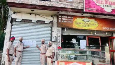 Photo of PUNJAB: नशा तस्करों के खिलाफ कार्रवाई, करोड़ों रुपये की संपत्ति की सील, SSP ने साझा की जानकारी.