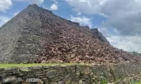 Photo of MEXICO: मैक्सिको में तूफान जिसके कारण ढह गए पिरामिड, लोगों ने कहा- यह संकेत विनाश का हैं.