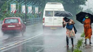 Photo of Weather update: देश का मानसून ट्रैकर, आज 15 राज्यों में भारी बारिश का अलर्ट