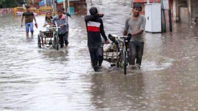 Photo of Weather update: देश का मानसून ट्रैकर, 10 राज्यों में भारी बारिश का अलर्ट