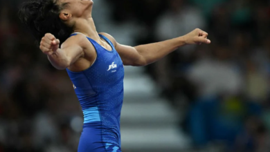 Photo of Vinesh Phogat: विनेश फोगाट 2016 में भी हुई थी बाहर.