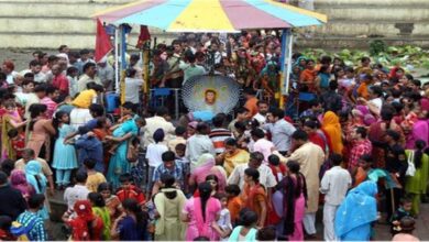 Photo of शुरू हुआ बाबा सोढल का मेला, उमड़ने लगे श्रद्धालु