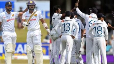 Photo of SL vs NZ 2024 Test: 545 दिन के बाद धाकड़ खिलाड़ी को मिला मौका