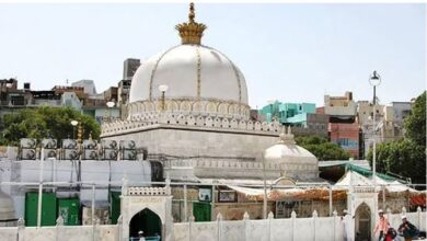 Photo of अजमेर: गरीब नवाज की दरगाह में शिव मंदिर होने का दीवानी वाद पेश