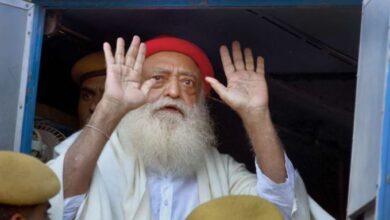 Photo of Asaram parole: आसाराम की पैरोल की अवधि हुई समाप्त, पहुंचा जोधपुर सेंट्रल जेल