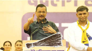 Photo of दिल्ली में छह अक्तूबर को केजरीवाल करेंगे सभा को संबोधित