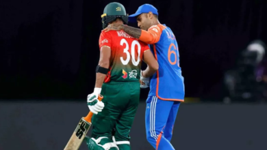 Photo of IND vs BAN: महामुदुल्लाह के आखिरी टी20 मैच में सूर्यकुमार ने किया दिल जीतने वाला काम