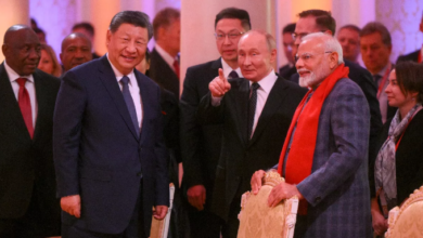 Photo of BRICS के सहारे पुतिन ने चली ऐसी चाल, आज शी चिनफिंग से मिलेंगे पीएम मोदी