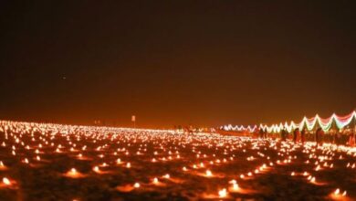 Photo of आज 21 लाख दीपों से जगमग होगी काशी, उपराष्ट्रपति और सीएम योगी उत्सव में होंगे शामिल