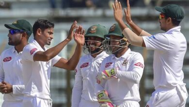 Photo of WI vs BAN: वेस्टइंडीज से पिटने के बाद बांग्लादेश को हुआ तगड़ा नुकसान