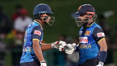 Photo of SL vs NZ: 12 साल बाद श्रीलंका ने न्‍यूजीलैंड के खिलाफ किया कमाल