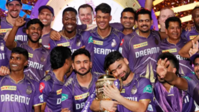 Photo of IPL 2025 Auction: KKR की नजर खिताब बरकरार रखने पर, ऑक्‍शन में ही कर लेगी जीत की तैयारी