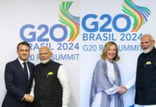 Photo of पीएम मोदी ने G-20 समिट में कई बड़े नेताओं से की द्विपक्षीय वार्ता