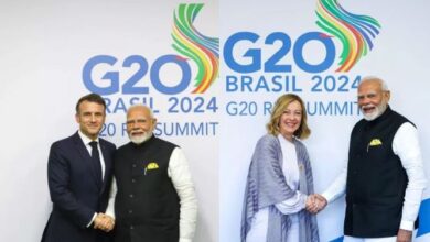 Photo of पीएम मोदी ने G-20 समिट में कई बड़े नेताओं से की द्विपक्षीय वार्ता