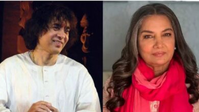 Photo of Zakir Hussain संगीत ही नहीं अभिनय की दुनिया में भी थे उस्ताद