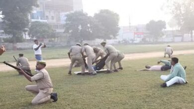 Photo of दिल्ली: मॉक ड्रिल के लिए पहली बार रक्षा मंत्री के काफिले का इस्तेमाल