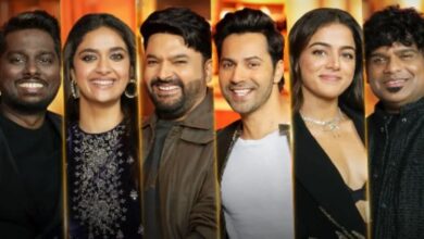 Photo of The Great Indian Kapil Show में Varun Dhawan का पोल डांस देख शर्माए एटली कुमार