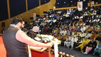 Photo of हरियाणा के मुख्यमंत्री नायब सिंह सैनी बोले, महिलाओं को आत्मनिर्भर बनाने के लिए सरकार प्रतिबद्ध