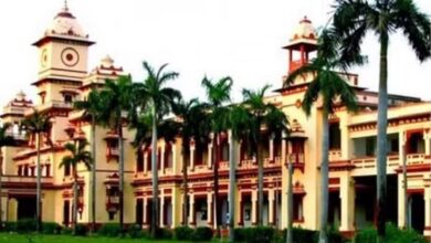 Photo of IIT BHU: प्रॉक्टोरियल बोर्ड में 44 फीसदी महिला प्रोफेसर, 9 सदस्यों में 4 महिलाएं