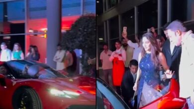 Photo of ‘भूल भुलैया 3’ की सफलता के बाद Madhuri Dixit ने खरीदी ब्रांड न्यू Ferrari