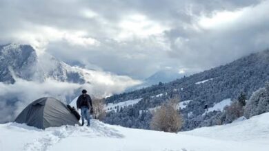 Photo of उत्तराखंड: फिर बदलने लगा मौसम…आज पहाड़ों में बर्फबारी के आसार, तापमान गिरने से बढ़ेगी ठंड