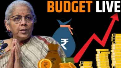 Photo of Budget 2025: बजट में बड़े ऐलान- ₹12 लाख सालाना आय तक इनकम टैक्स फ्री, TV, मोबाइल समेत ये सामान हुए सस्ते, यहां पढ़ें हर अपडेट