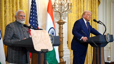 Photo of ‘ट्रंप से कैसे डील करना है यह पीएम मोदी से सीखें’, अमेरिकी सीनियर जर्नलिस्ट ने क्यों कही यह बात?