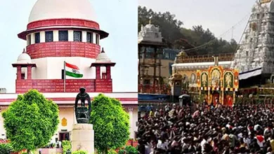 Photo of  महाकुंभ की भगदड़ पर ‘सुप्रीम’ सुनवाई आज, जानें PIL में क्या दिए गए तर्क