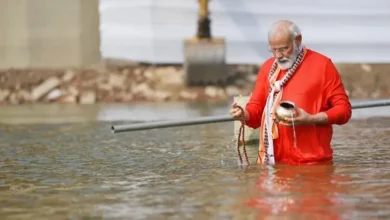 Photo of PM मोदी 5 फरवरी को महाकुंभ जाएंगे, संगम में लगाएंगे आस्था की डुबकी; ये है पूरा कार्यक्रम