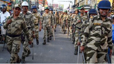 Photo of झारखंड में गिरिडीह हिंसा के बाद स्थिति शांतिपूर्ण; उपद्रवियों के खिलाफ सख्त कार्रवाई की तैयारी