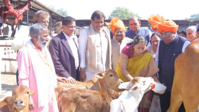 Photo of गोपाल गौ सदन में दिल्ली की CM रेखा गुप्ता ने की हैं चौंकाने वाली घोषणाएं