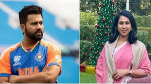 Photo of Shama Mohamed on Rohit Sharma: ‘वह बहुत मोटे हैं’ रोहित शर्मा पर बयान देकर घिर गईं कांग्रेस नेता; सफाई में कहा- विराट की फिटनेस देखिए