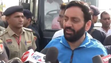 Photo of सीएम नायब सिंह सैनी ने साइक्लोथॉन 2.0 को दिखाई हरी झंडी