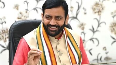Photo of हरियाणा में यहां बनेगी फिल्म सिटी, सीएम सैनी ने किया बड़ा ऐलान