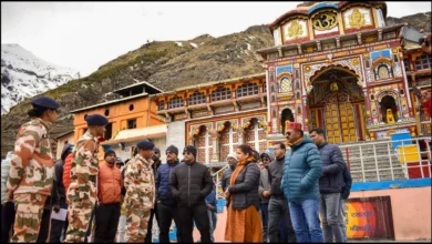 Photo of चारधाम यात्रा रूट पर पहली बार अर्धसैनिक बल तैनात, पहलगाम आतंकी हमले के बाद निगरानी कड़ी
