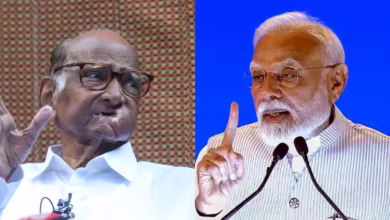 Photo of कांग्रेस ने संसद के विशेष सत्र की मांग उठाई तो शरद पवार ने साफ किया रुख, कहा, ‘हम प्रधानमंत्री नरेंद्र मोदी…’