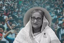 Photo of शेख हसीना के खिलाफ इंटरपोल से बांग्लादेश ने मांगी मदद