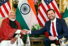 Photo of अमेरिकी उपराष्ट्रपति जेडी वेंस का भारत दौरा, पीएम मोदी से मुलाकात, ताज का दीदार…जानें पूरा शेड्यूल