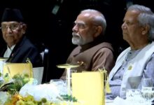 Photo of पहले पीएम मोदी के साथ डिनर टेबल पर बैठे मोहम्मद यूनुस, अब बांग्लादेश मुलाकात के लिए कर रहा मिन्नत