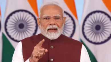 Photo of पानी और खून एक साथ नहीं बह सकते’, पाकिस्तान को पीएम मोदी की चेतावनी