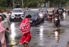 Photo of भीषण गर्मी के बीच दिल्ली के लिए मौसम विभाग का येलो अलर्ट, कब होगी बारिश?