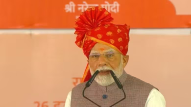 Photo of ‘धर्म पूछकर सिंदूर उजाड़ा, हमने आतंकियों को घुटनों पर ला दिया’- सरहद से पीएम मोदी की ललकार