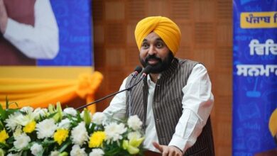 Photo of पंजाब: होनहार छात्रों को हवाई यात्रा के जरिए एजुकेशनल टूर करवाएंगे CM भगवंत मान, ये है मकसद