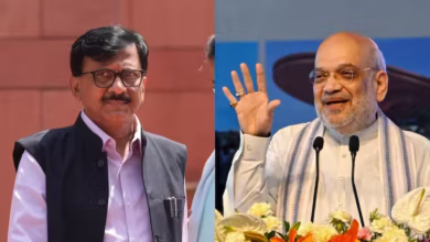 Photo of अमित शाह के बयान पर संजय राउत का तंज, ‘अगर बालासाहेब होते तो…’