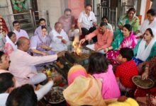 Photo of पहलगाम हमले के मृतकों की आत्मशांति के लिए देहरादून में महायज्ञ – लक्ष्मी अग्रवाल