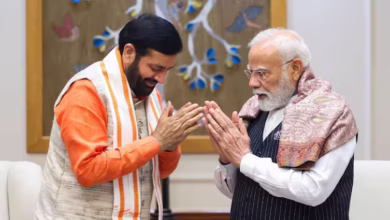Photo of ‘2014 से पहले देश में आतंकी हमले होते थे, तो उस समय…’, PM मोदी को लेकर CM नायब सैनी का बड़ा बयान