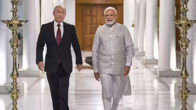 Photo of पहलगाम हमले पर भारत को मिला रूस का साथ, पीएम मोदी से फोन पर पुतिन बोले- ‘हर कार्रवाई पर पूरा समर्थन’